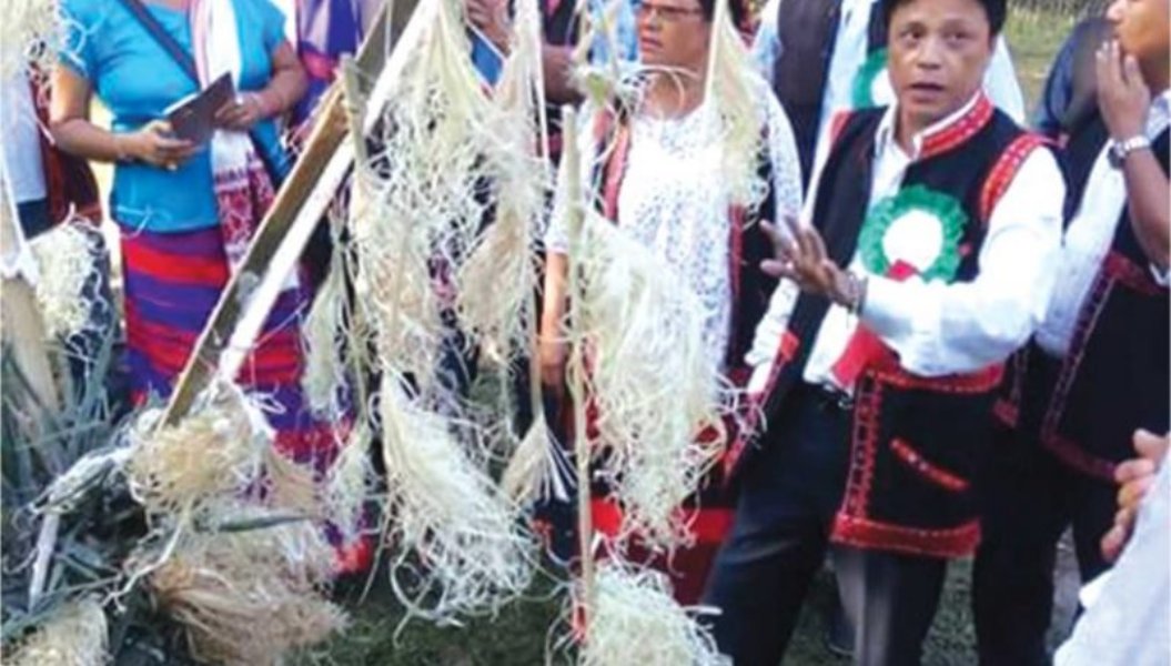 Festival of Adi People Festival of Adi People