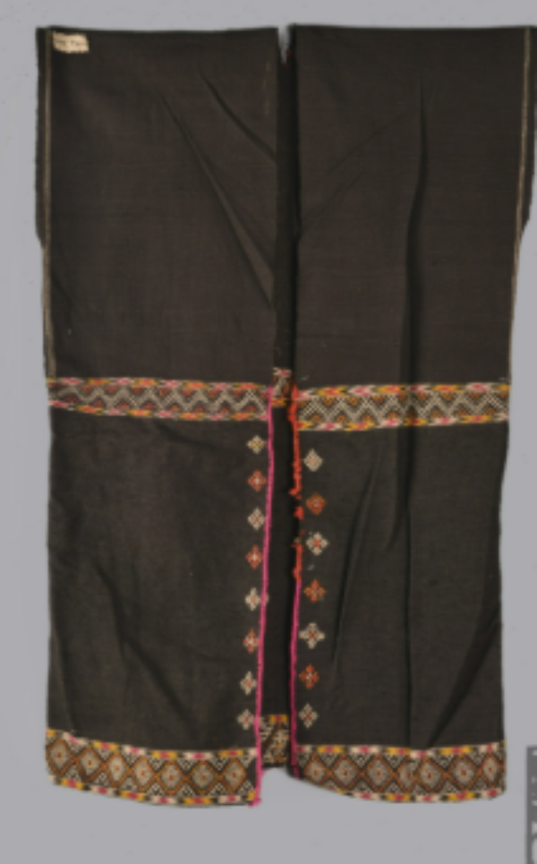 waistcoat Of Mishmi tribe waistcoat Of Mishmi tribe