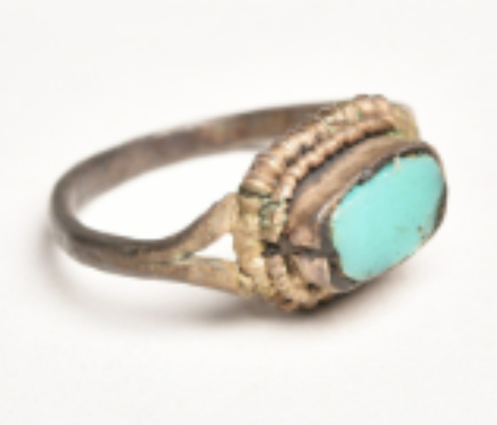 Metal Ring - Mishmi Tribe