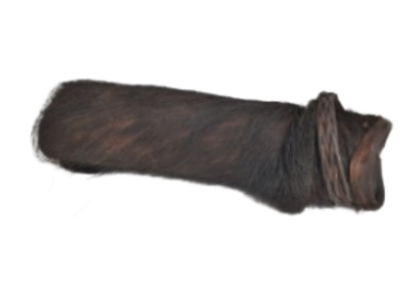 Hide Arm-let Hide Arm-let