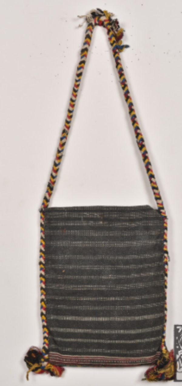 Back of shoulder bag Back of shoulder bag