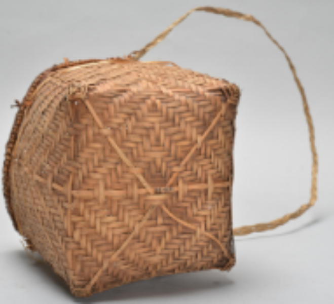 Idu Mishmi Tribe’s Basket Idu Mishmi Tribe’s Basket