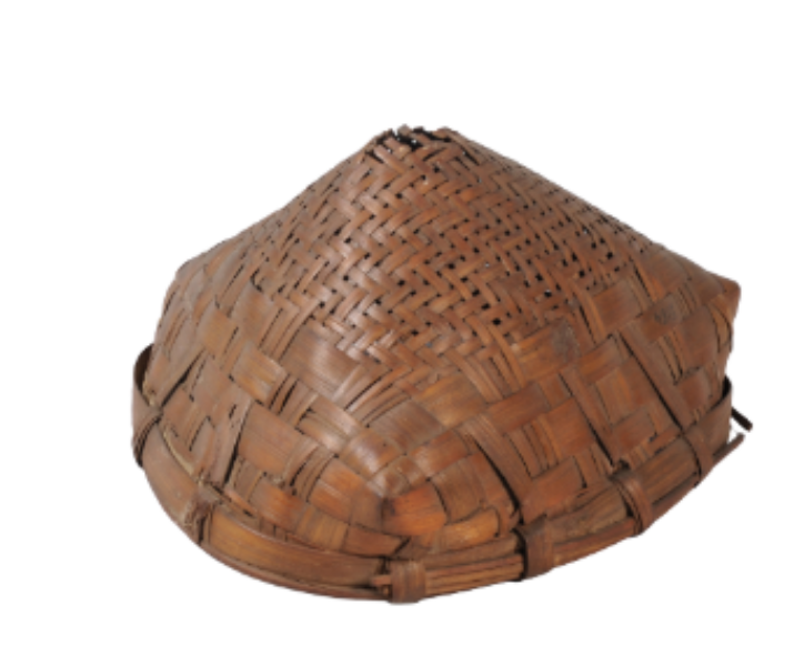 Bamboo Basket of Khyang Tribe Bamboo Basket of Khyang Tribe