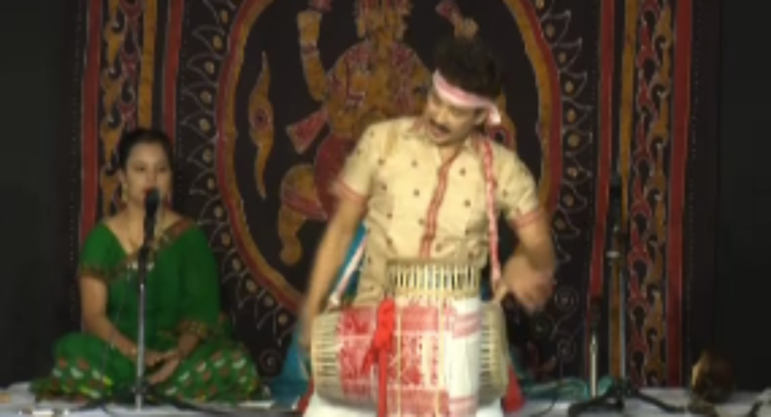 Folk song of Assam Folk song of Assam