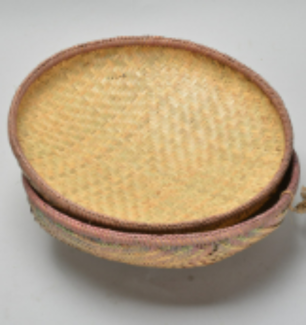 Circular Storage Basket Circular Storage Basket