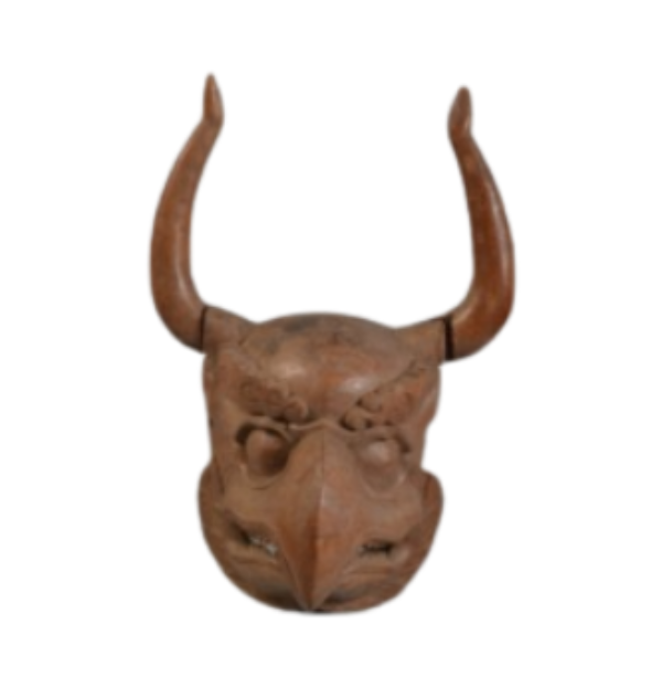 Wooden Sculpture of an Animal Wooden Sculpture of an Animal