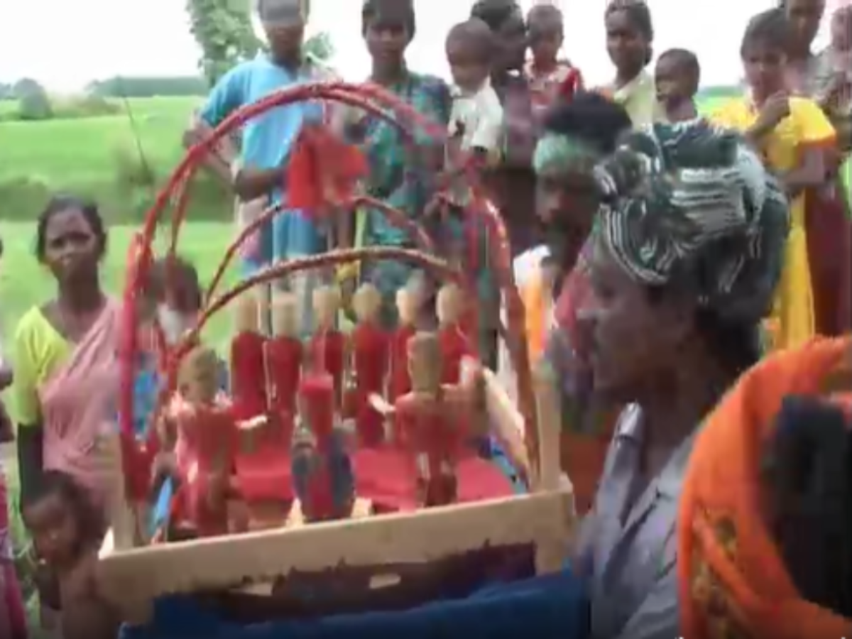 Chadar Badar puppetry Chadar Badar puppetry