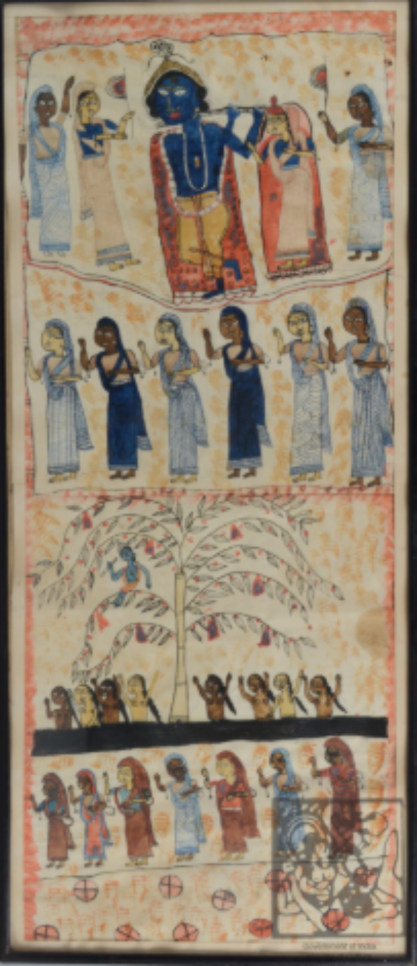 Krishna-lila Krishna-lila