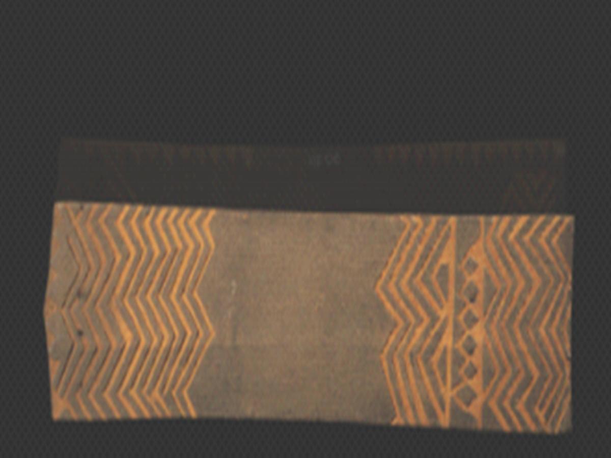 wooden boards of konyak naga tribe wooden boards of konyak naga tribe