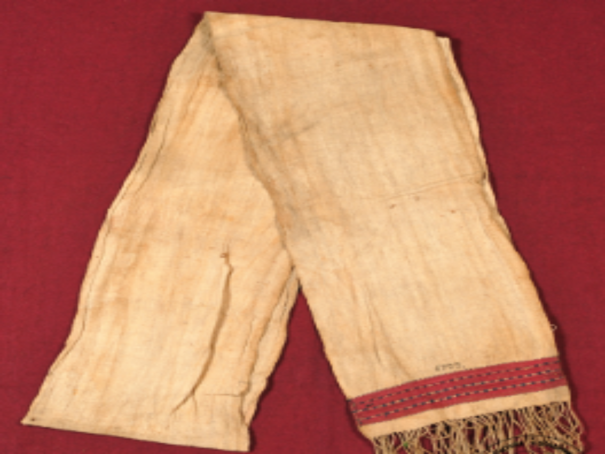 Narrow cotton cloth Narrow cotton cloth