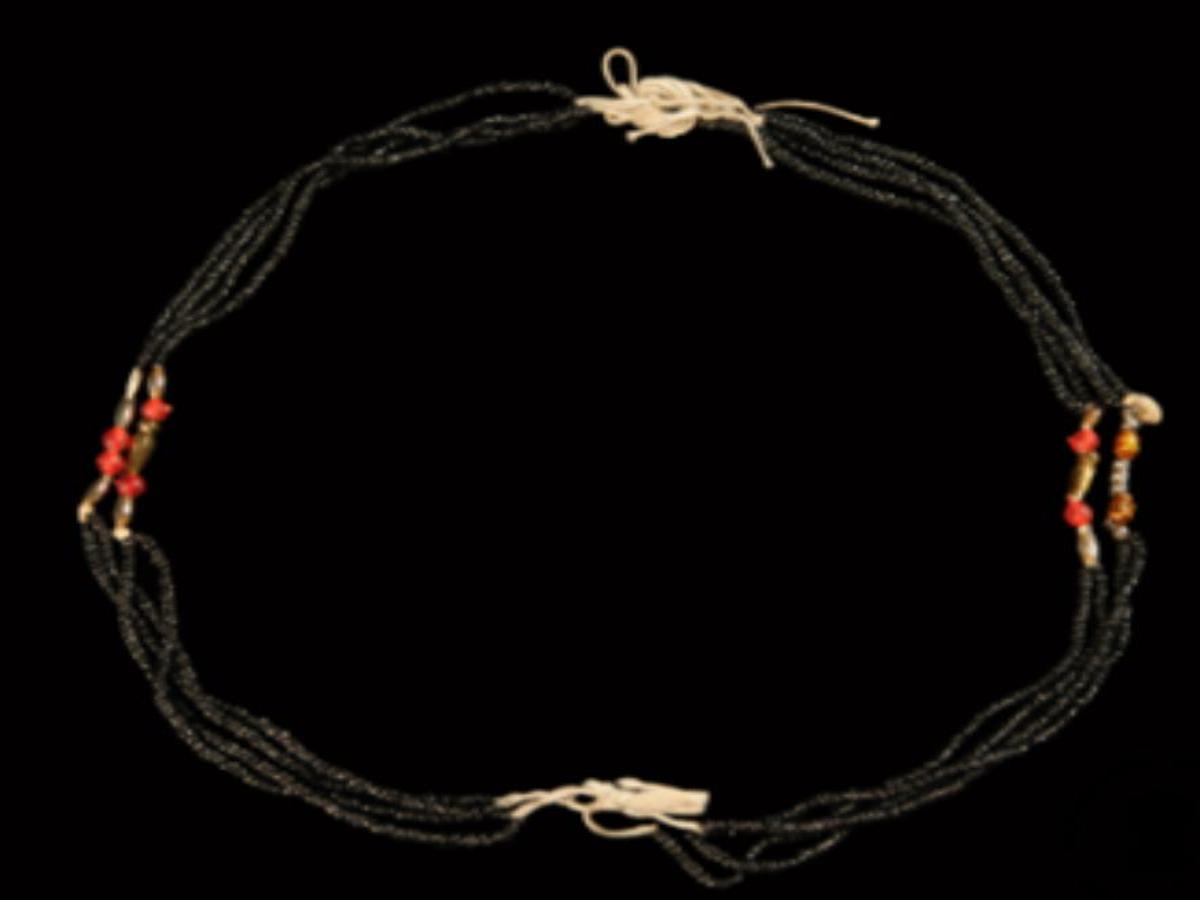 Gadaba Necklaces of Odisha Gadaba Necklaces of Odisha