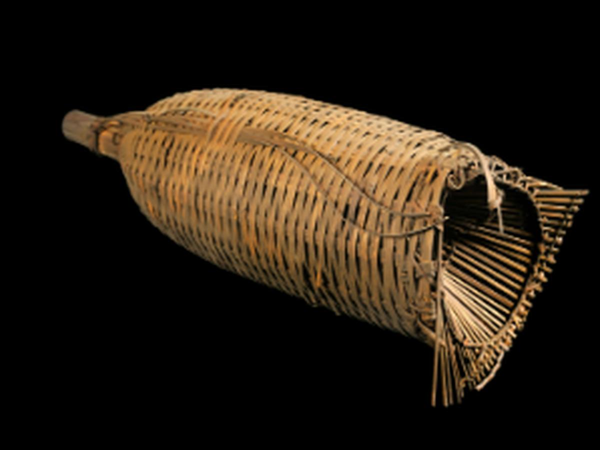 Traditional Bamboo Tackle Traditional Bamboo Tackle