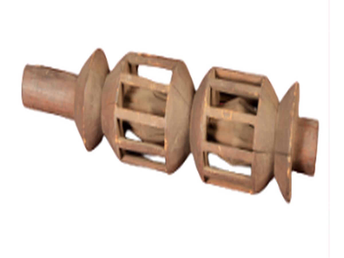 wooden post wooden post