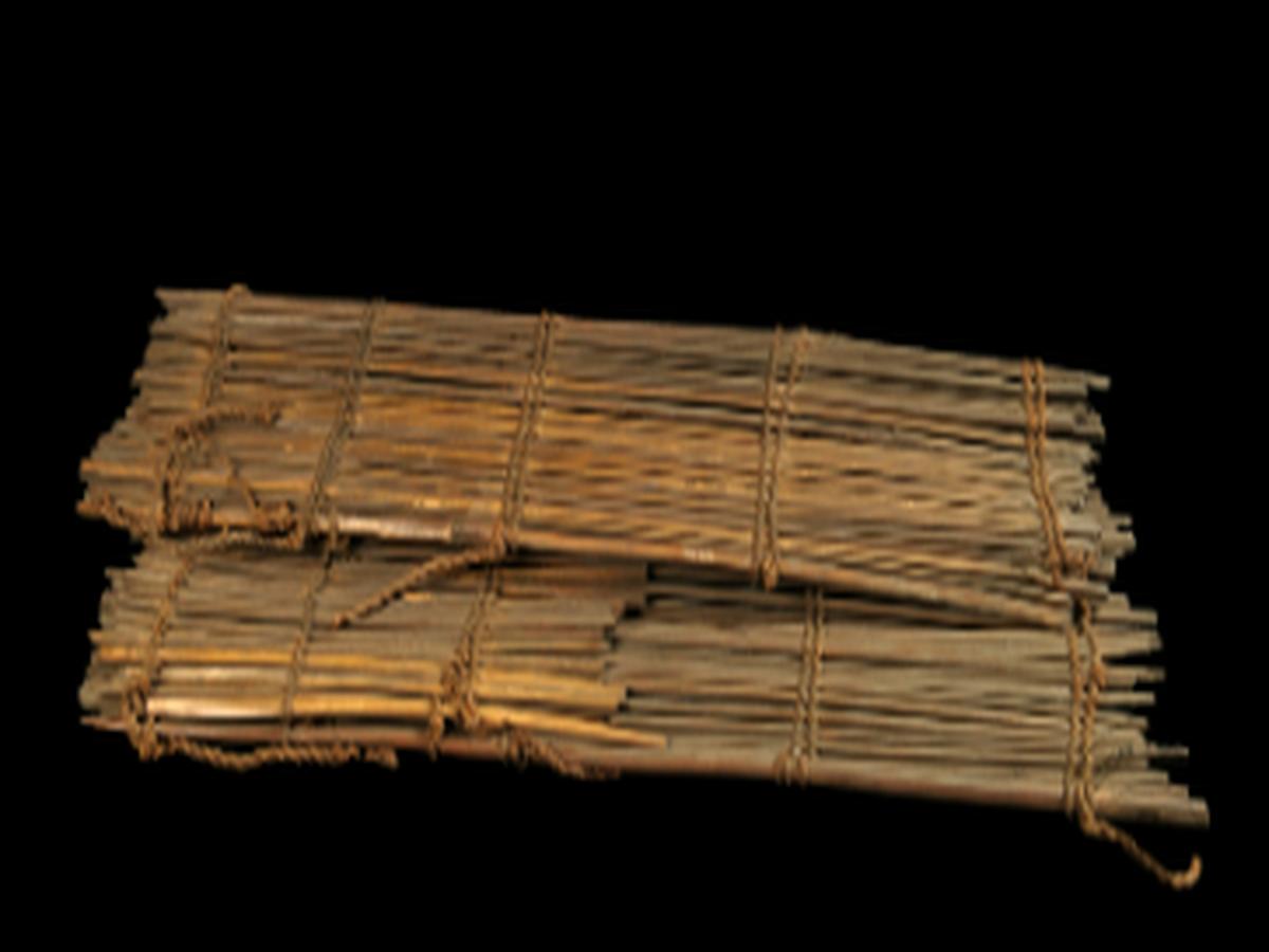 Sosria Paharia: Rectangular Bamboo Fish Trap Sosria Paharia: Rectangular Bamboo Fish Trap