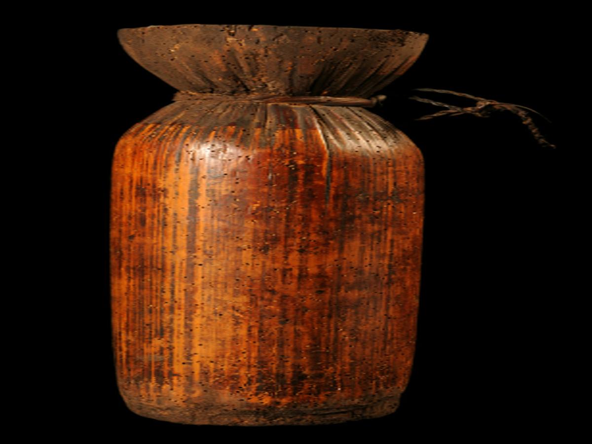 Bamboo Mug Bamboo Mug
