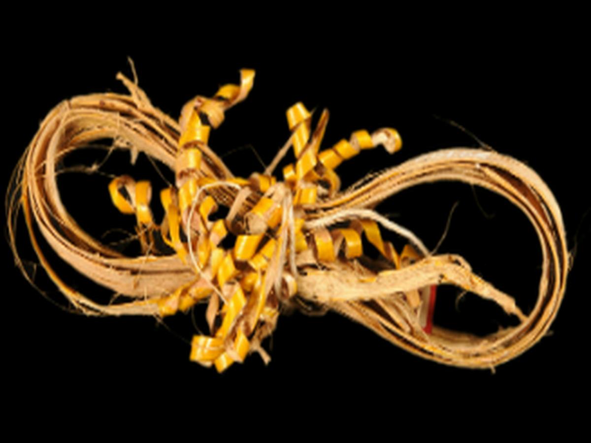Orchid Wooden Piece Orchid Wooden Piece
