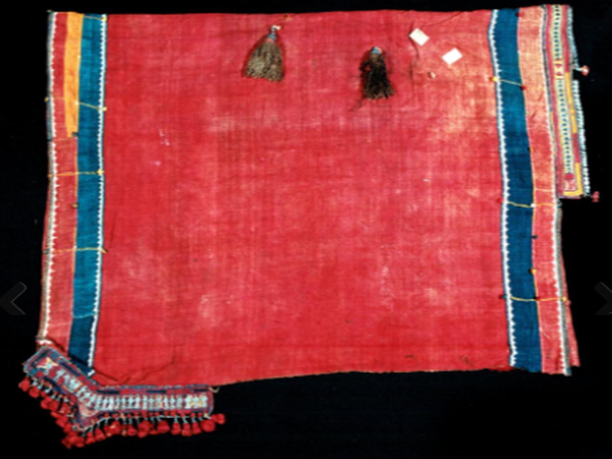 red cotton cloth red cotton cloth