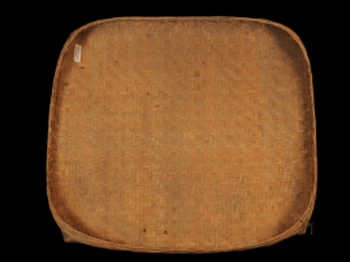 Flat Bamboo Basket for drying crops Flat Bamboo Basket for drying crops
