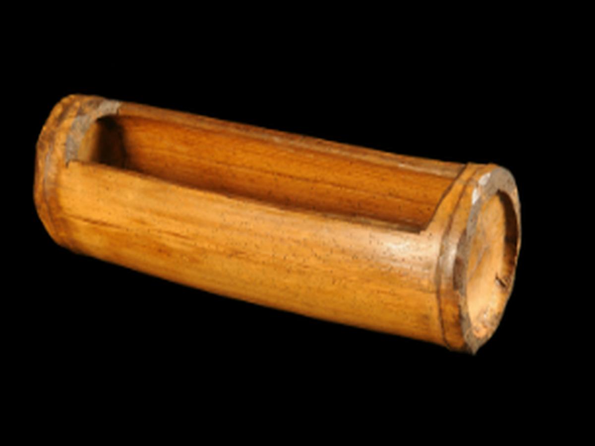 Bamboo Section Bamboo Section