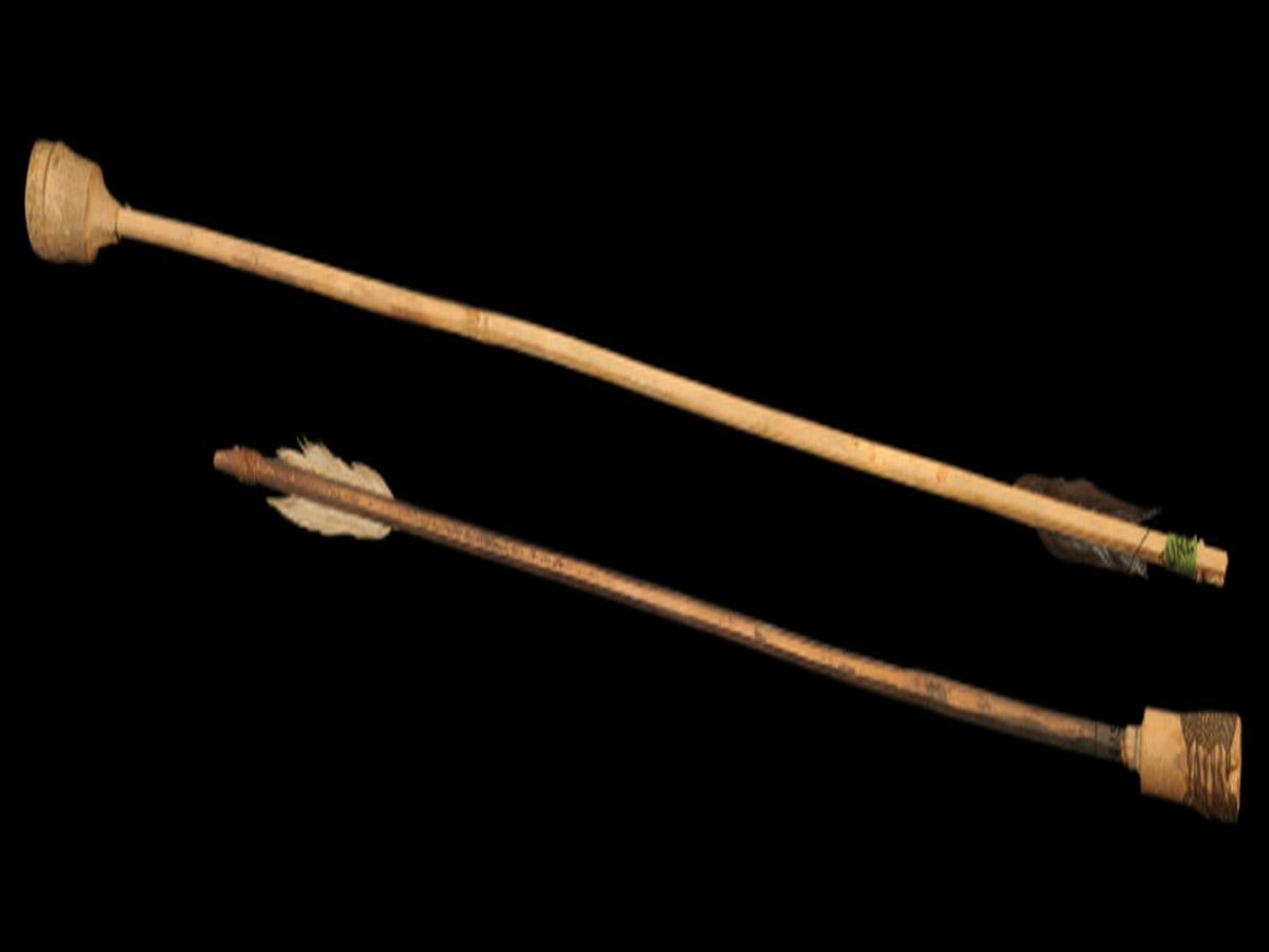 Sutap: Bolts of Bonda Tribe Sutap: Bolts of Bonda Tribe