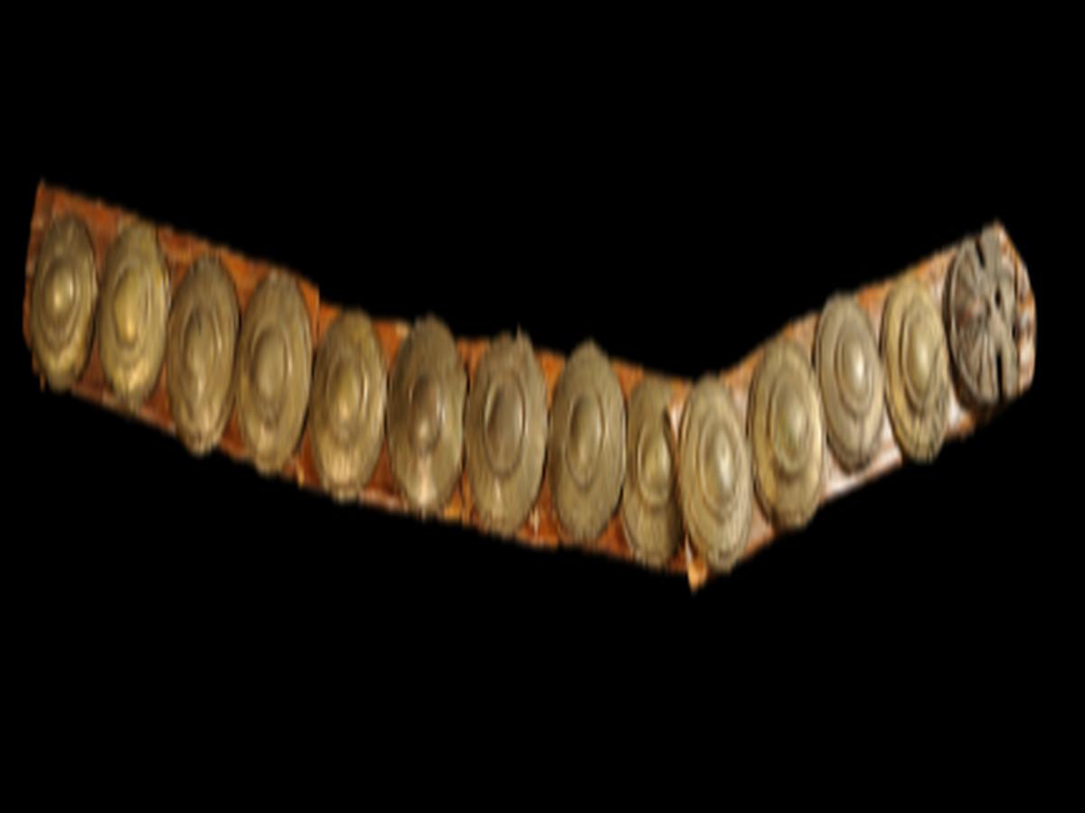 Abor’s Leaf Belt Abor’s Leaf Belt
