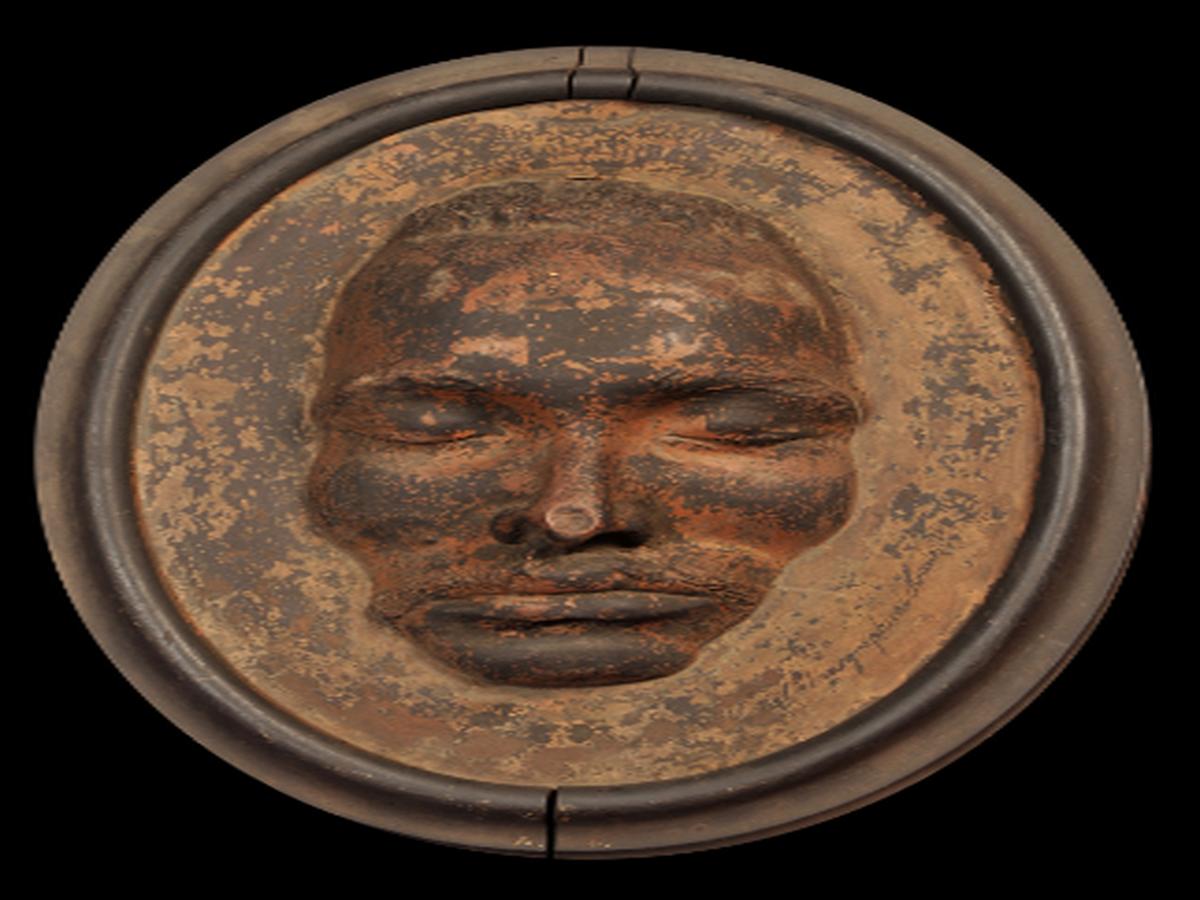 Kumaoni face mould Kumaoni face mould