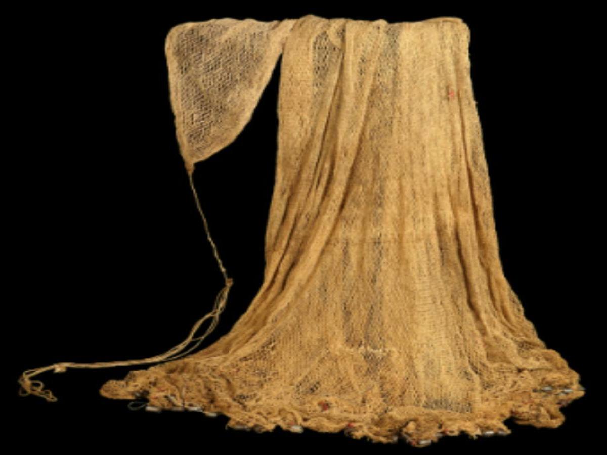 Fishing Net: Jat-Ake Fishing Net: Jat-Ake