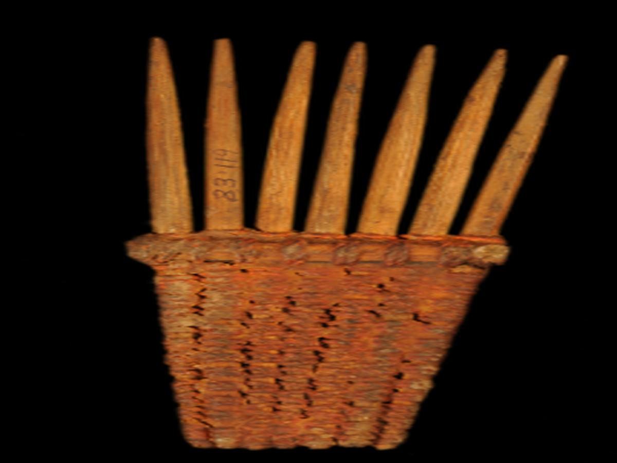 Cotton thread of rabha tribe Cotton thread of rabha tribe