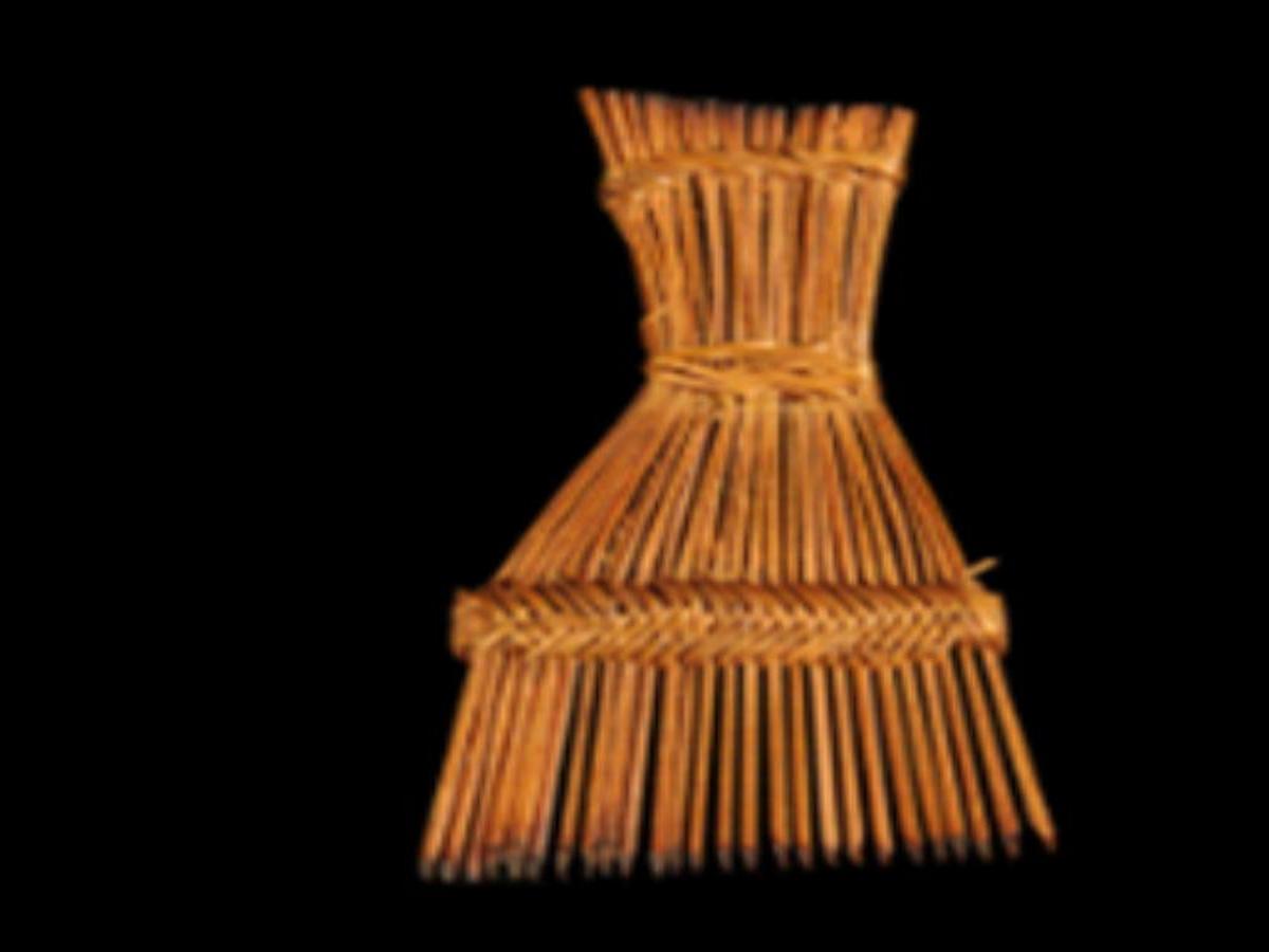 Small Bamboo Comb of odisha Small Bamboo Comb of odisha