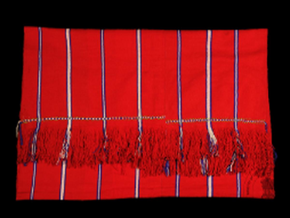 Handcrafted shawl Handcrafted shawl