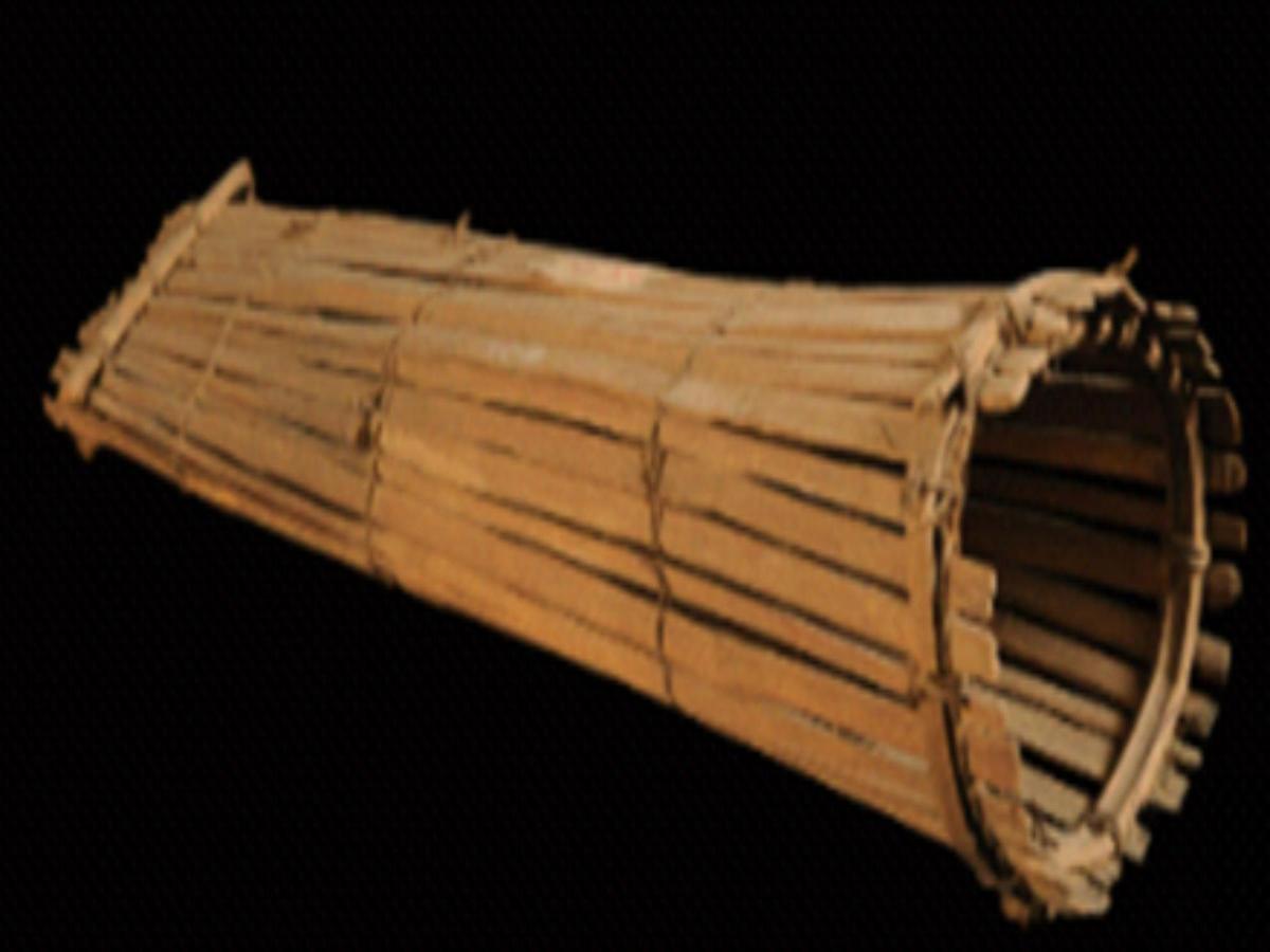 Conical Catching Craft Conical Catching Craft