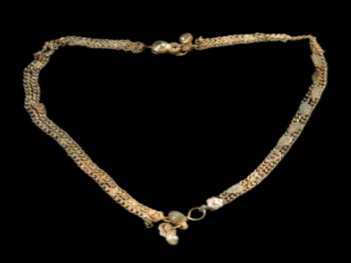 Ornate Kondh Anklet Ornate Kondh Anklet