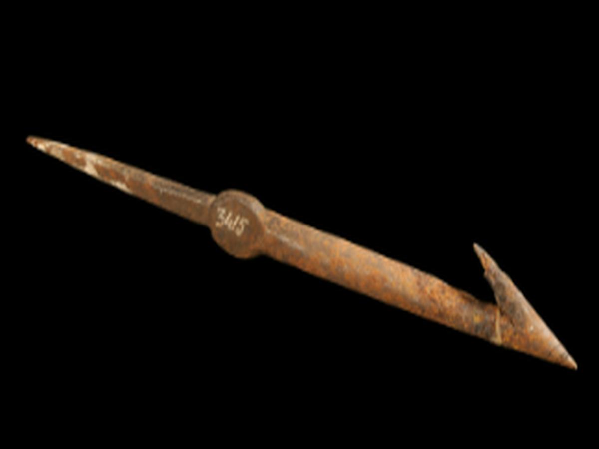 Baiga’s Arrowhead Baiga’s Arrowhead