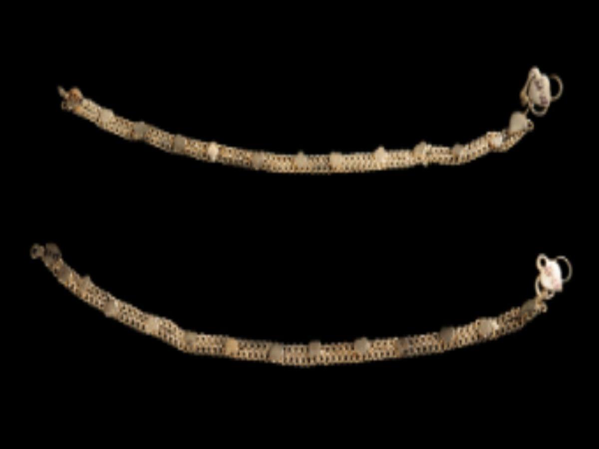 Tribal Anklet Tribal Anklet