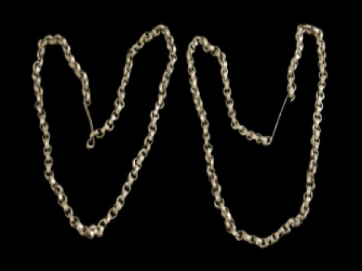 Traditional Waist Chains Traditional Waist Chains
